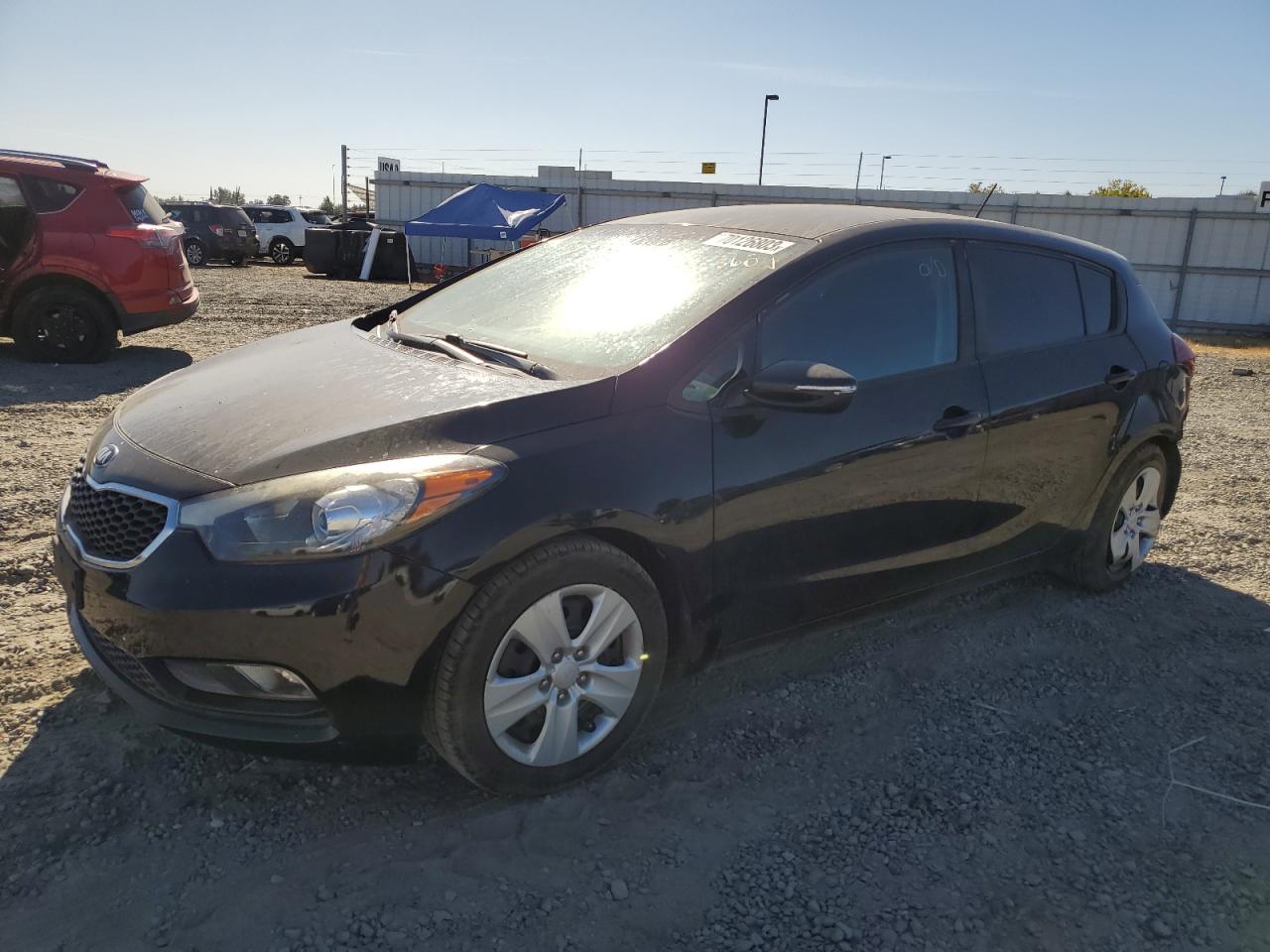 Kia Forte 2016