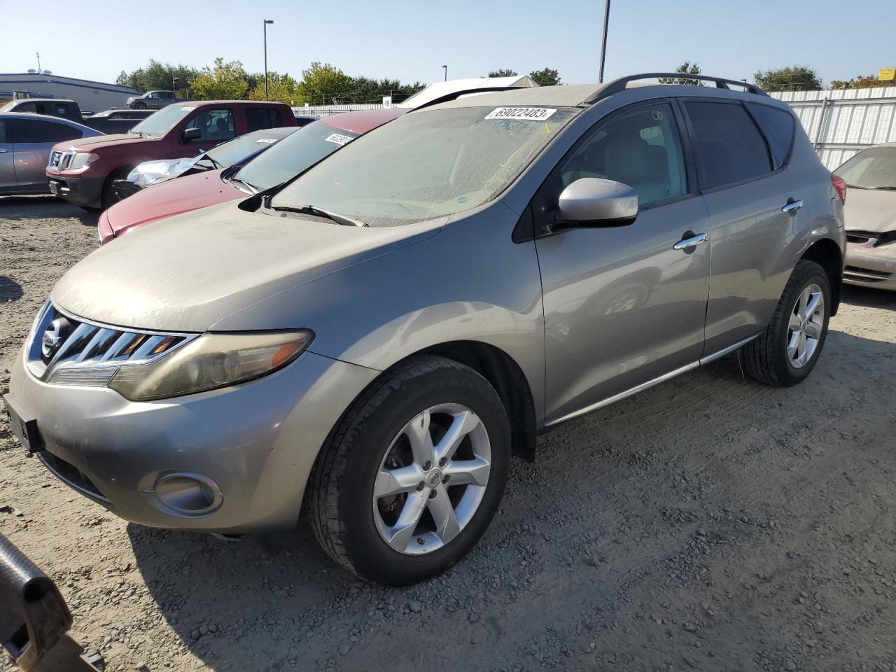 Nissan Murano 2009