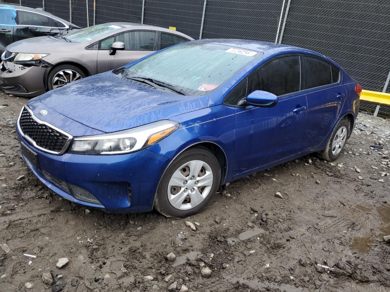 Kia Forte 2017