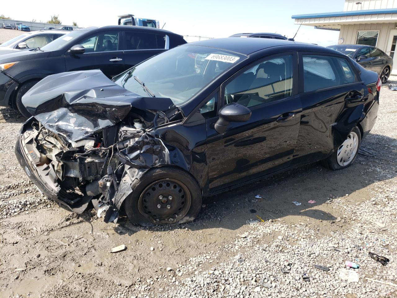 Ford Fiesta 2016