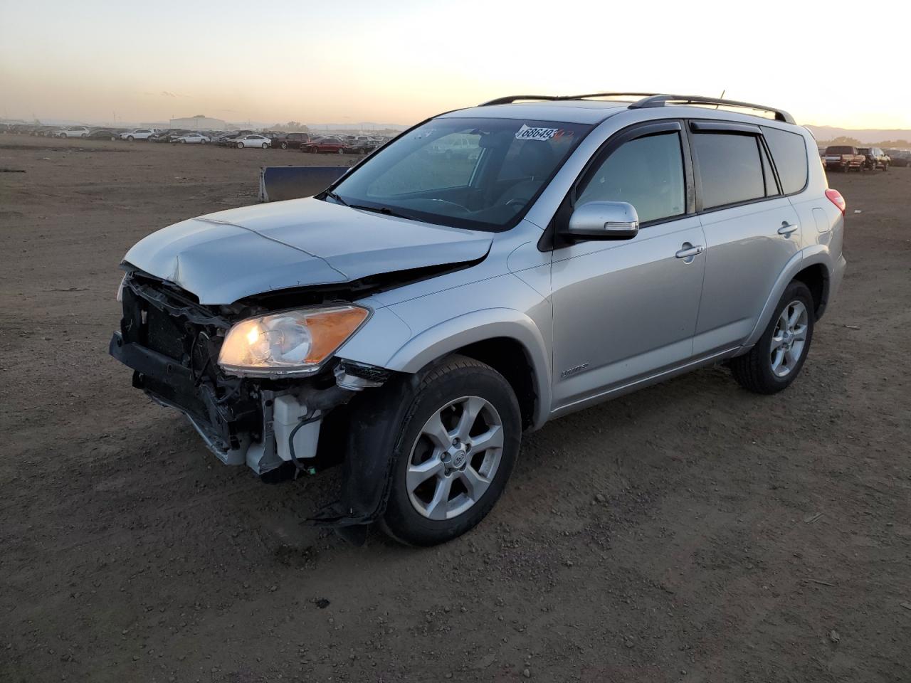 Toyota Rav4 2010