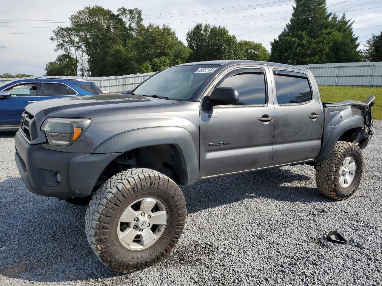 Toyota Tacoma 2015