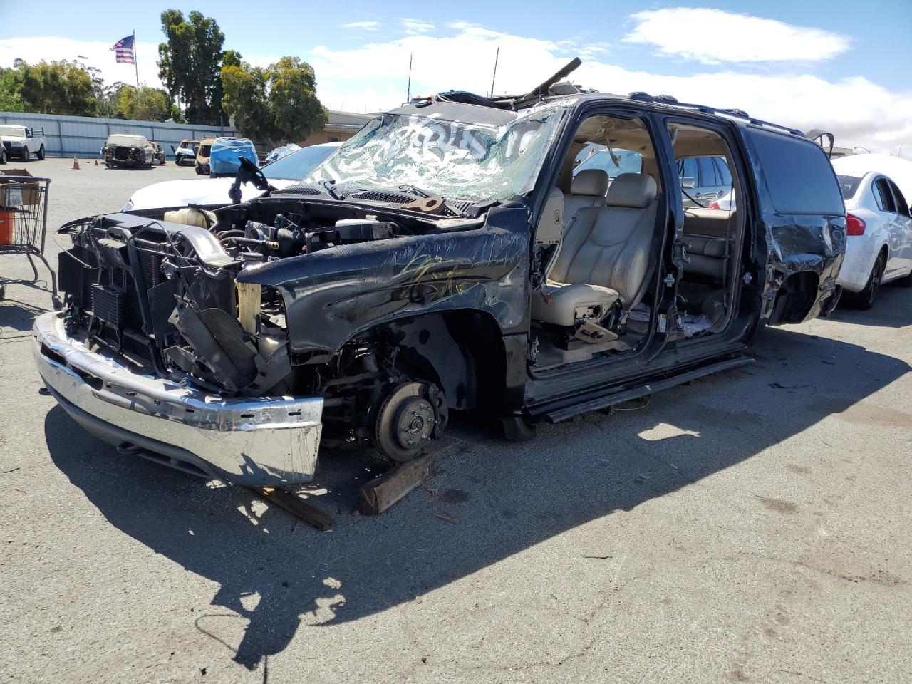Chevrolet Suburban 2005