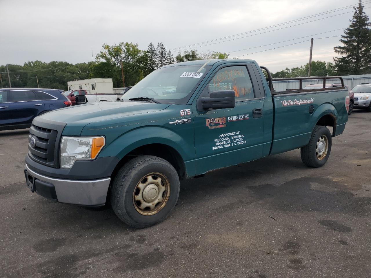 Ford F-150 2010