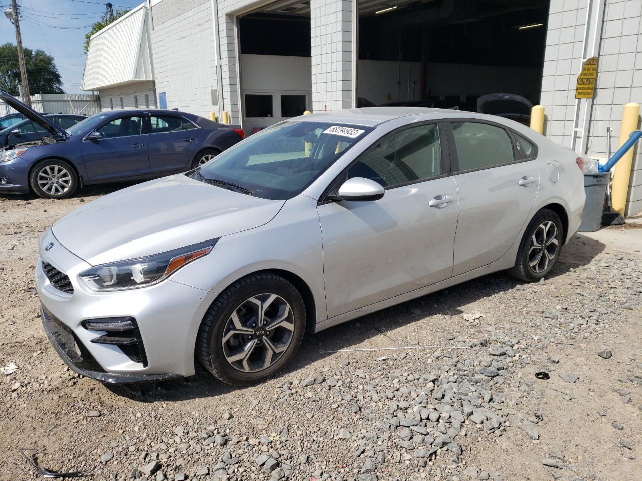 Kia Forte 2019