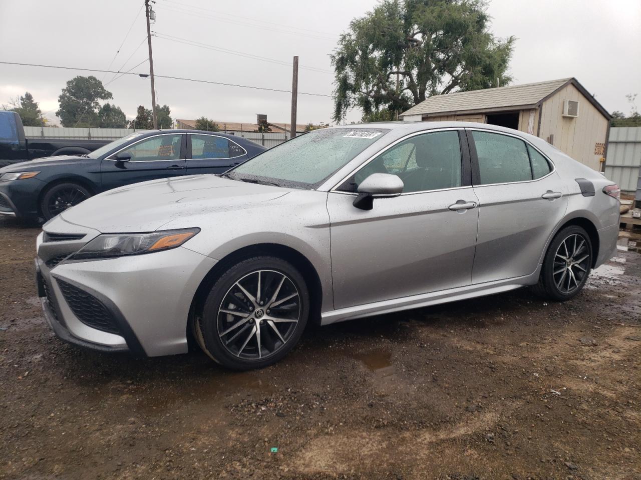 Toyota Camry 2022