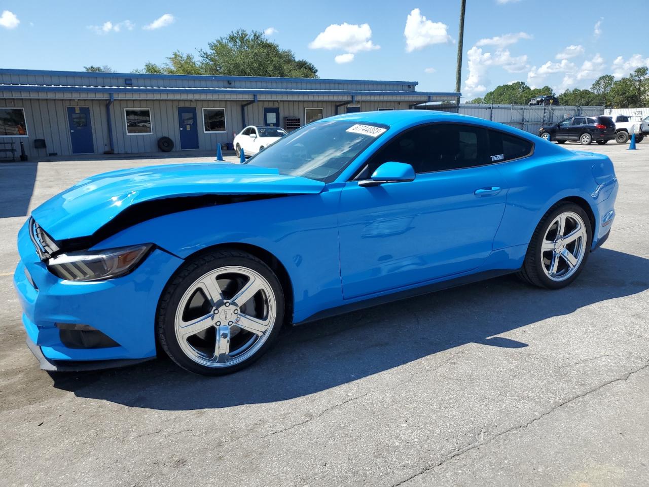 Ford Mustang 2017
