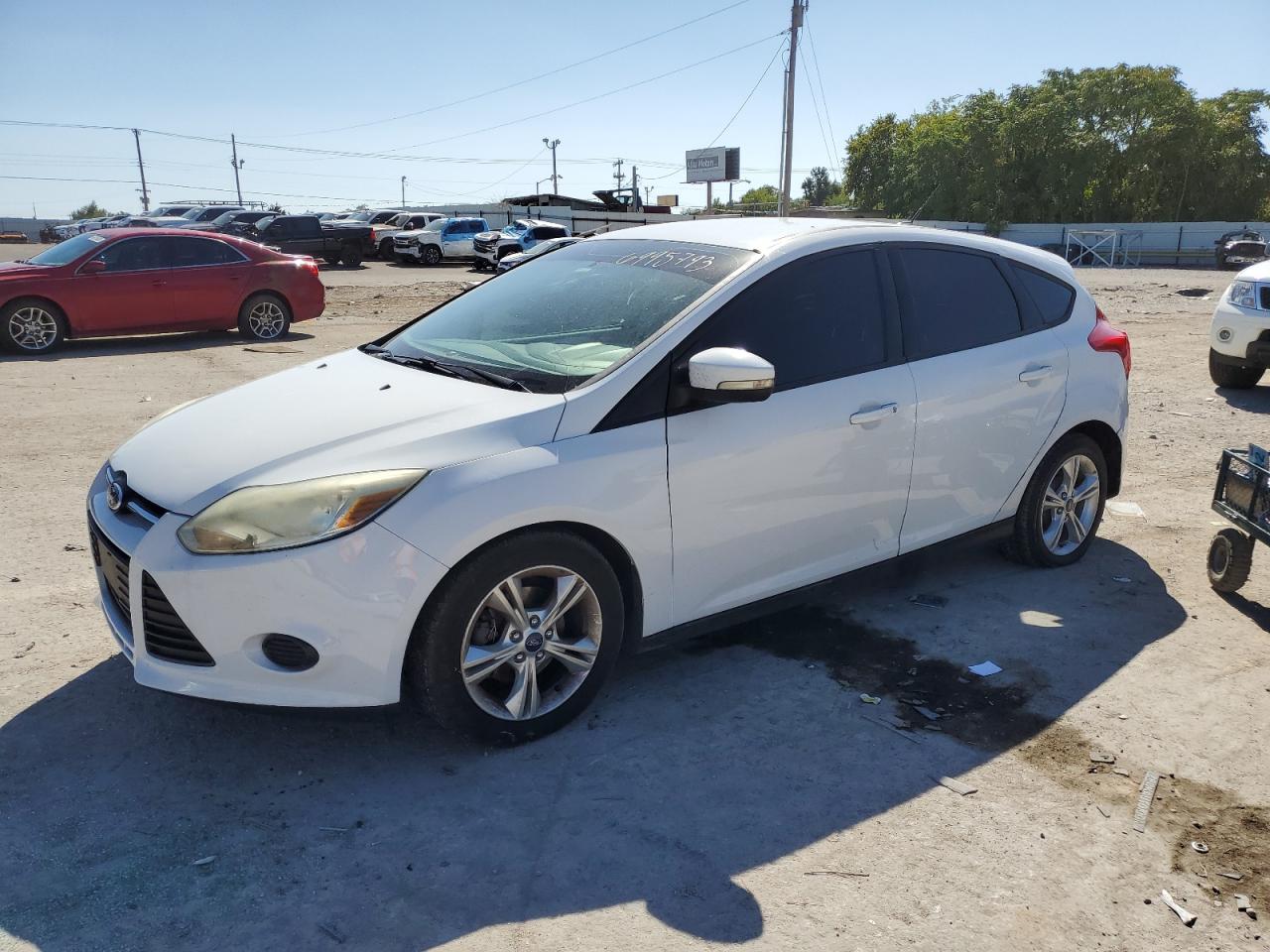 Ford Focus 2014