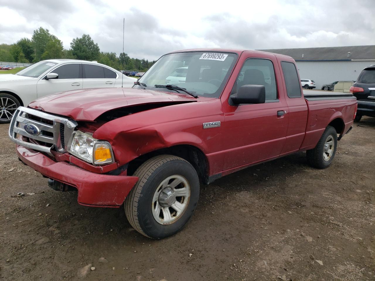 Ford Ranger 2009