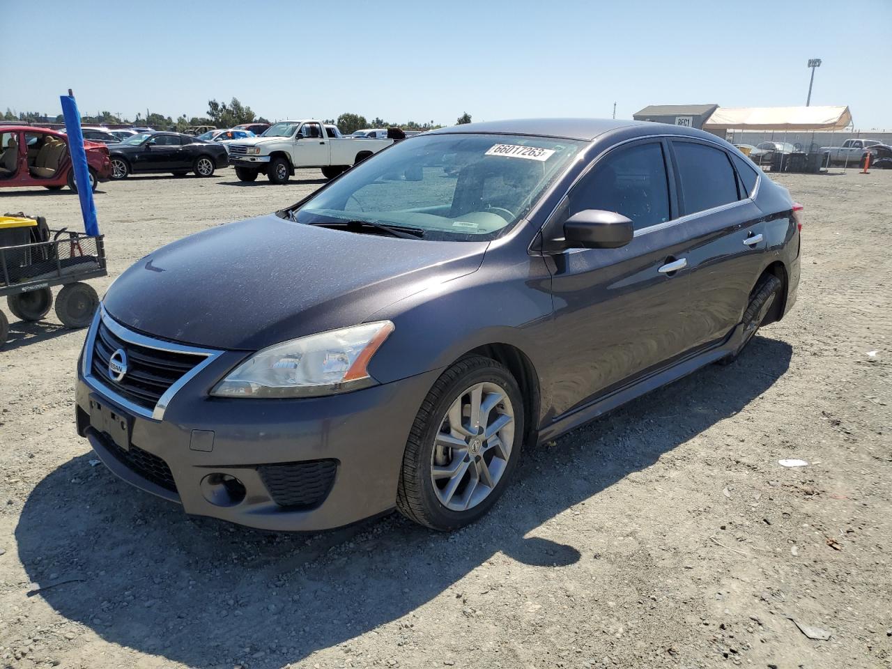 Nissan Sentra 2013