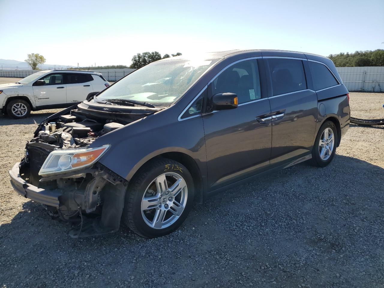 Honda Odyssey 2012