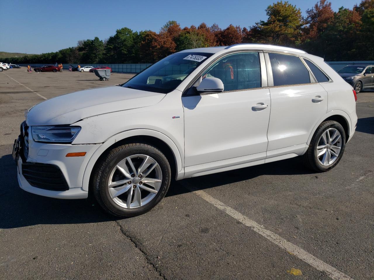 Audi Q3 2018