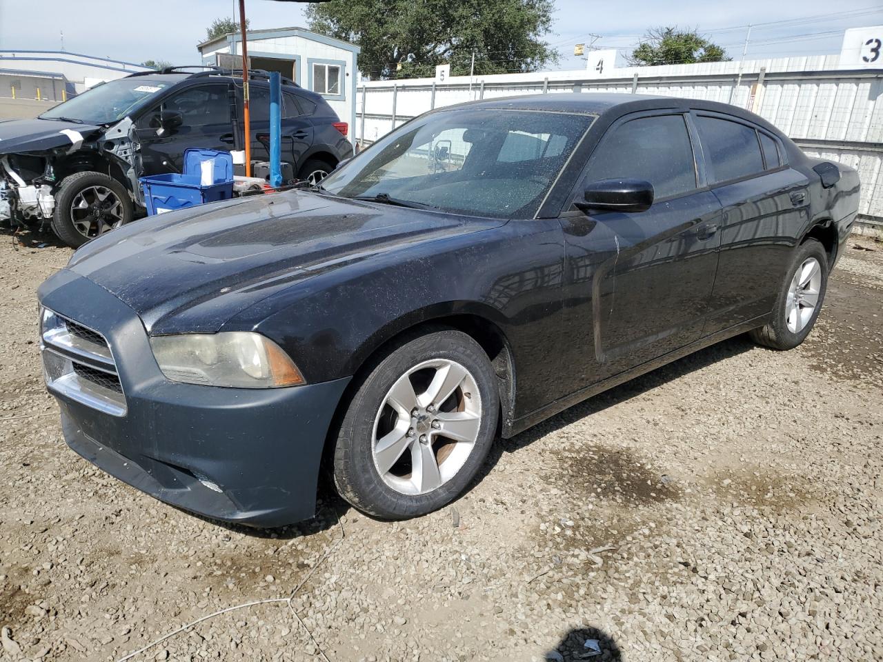 Dodge Charger 2011