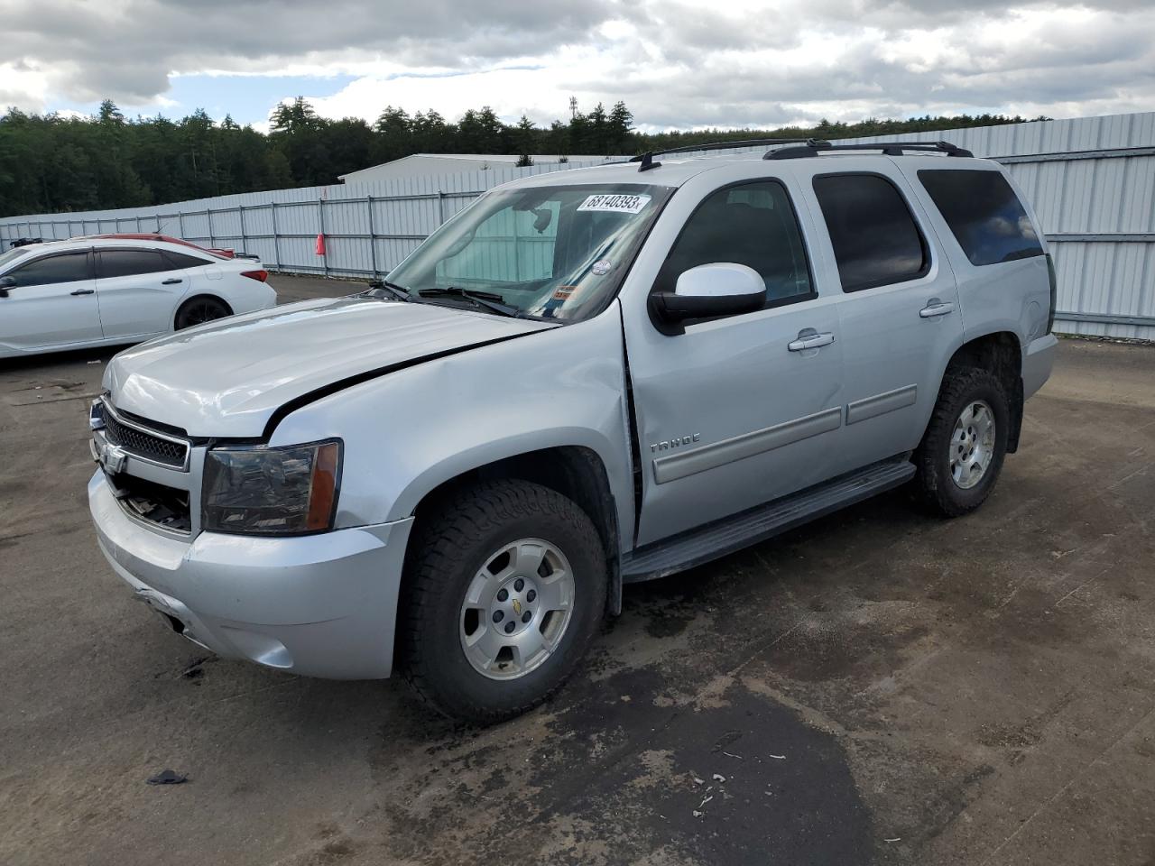 Chevrolet Tahoe 2013
