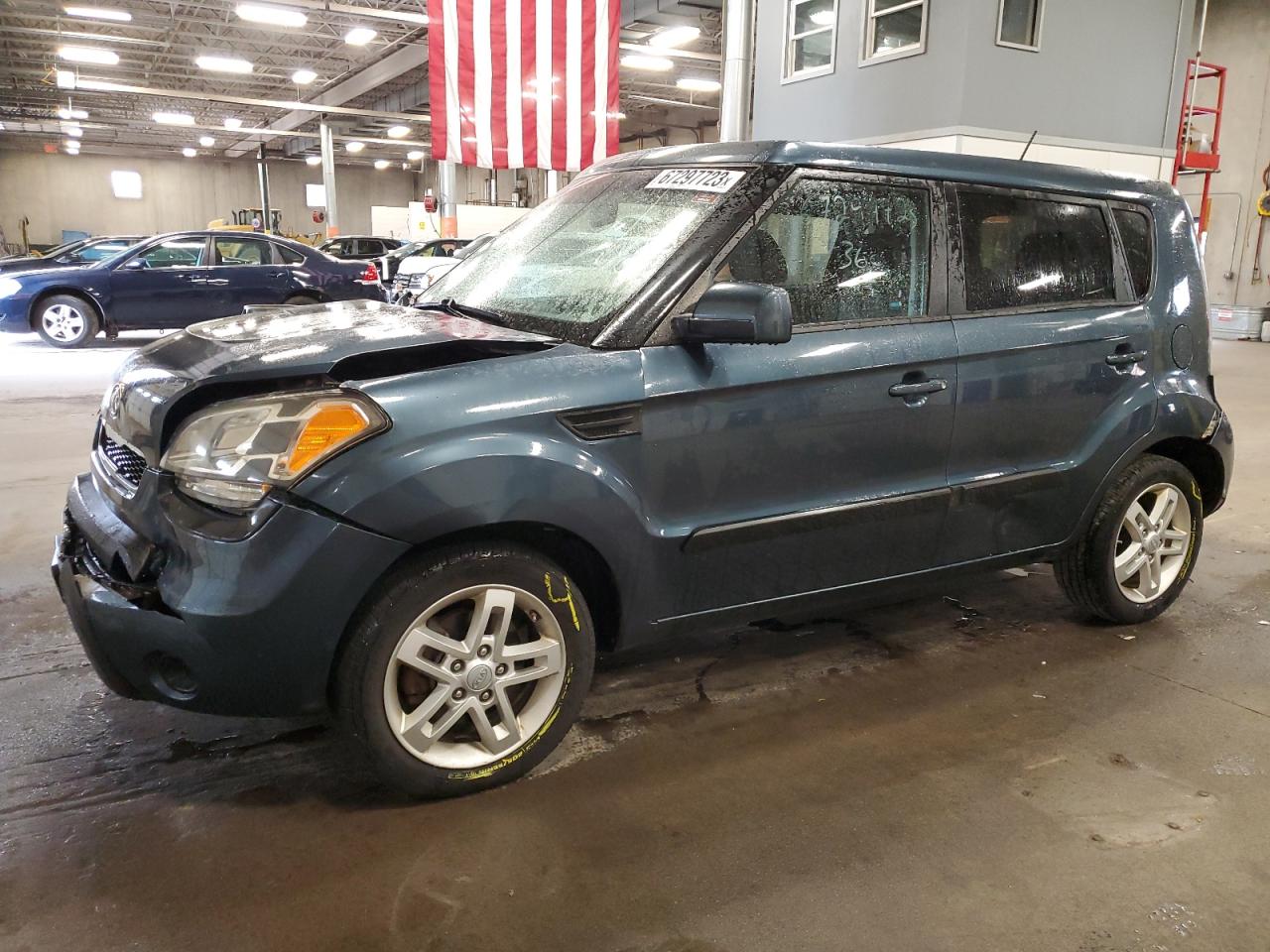 Kia Soul 2011