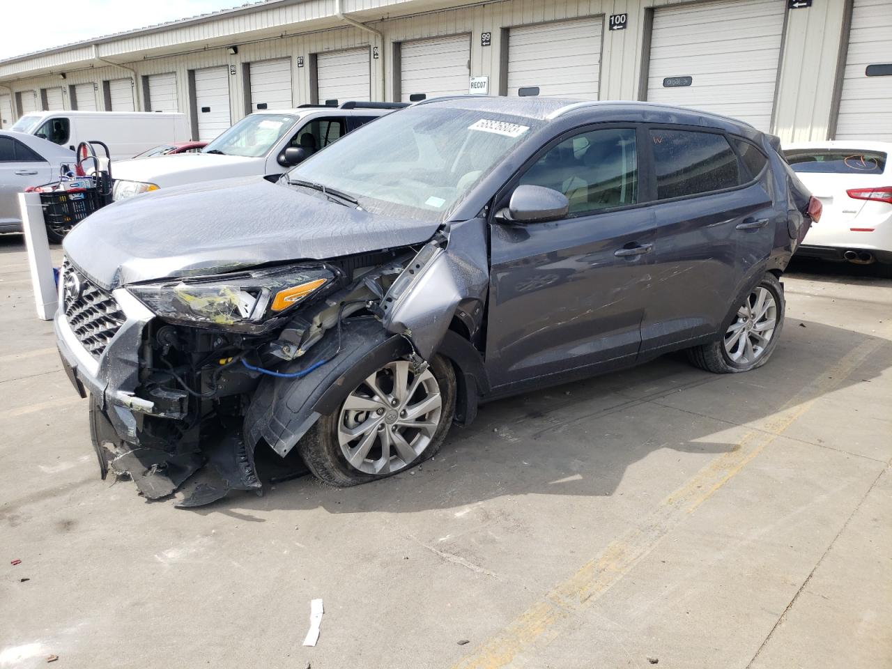 Hyundai Tucson 2019