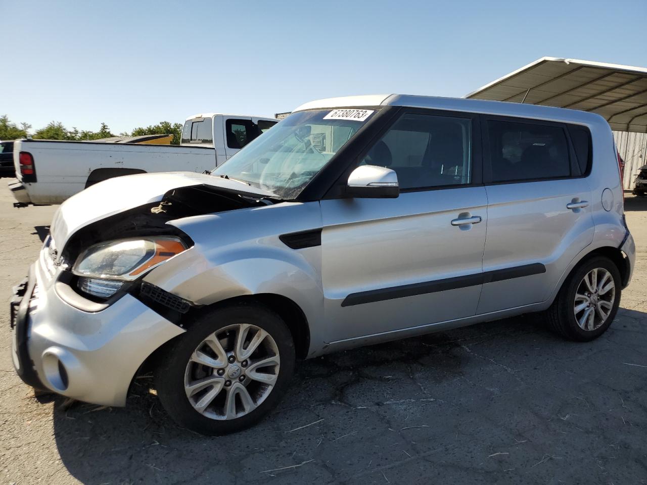 Kia Soul 2013