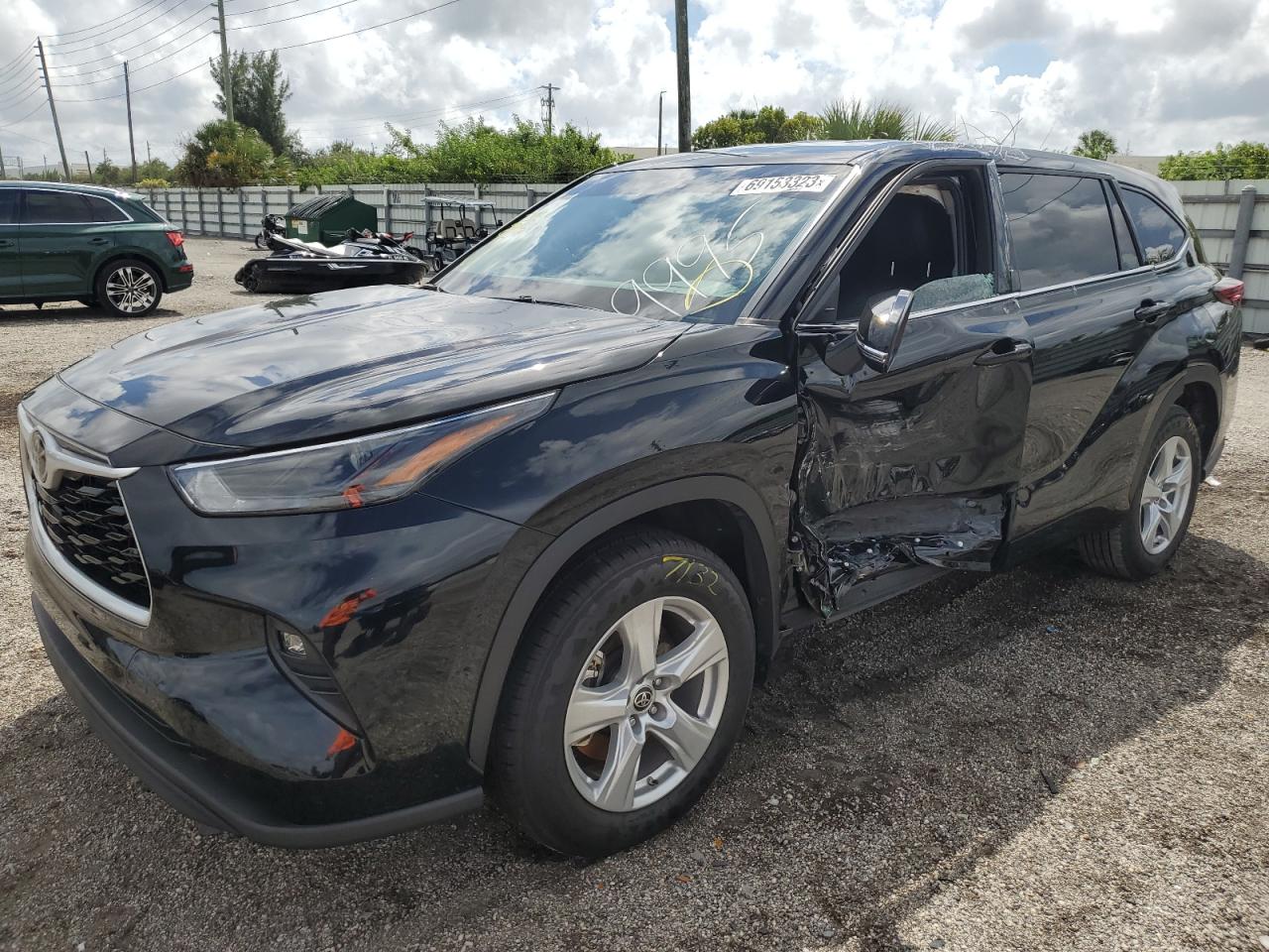 Toyota Highlander 2022