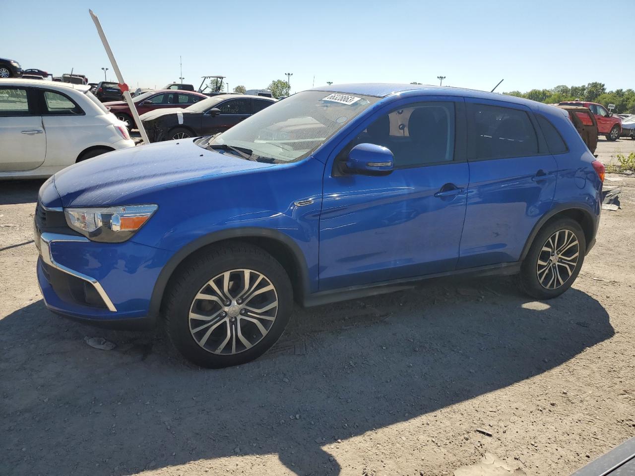 Mitsubishi Outlander 2016