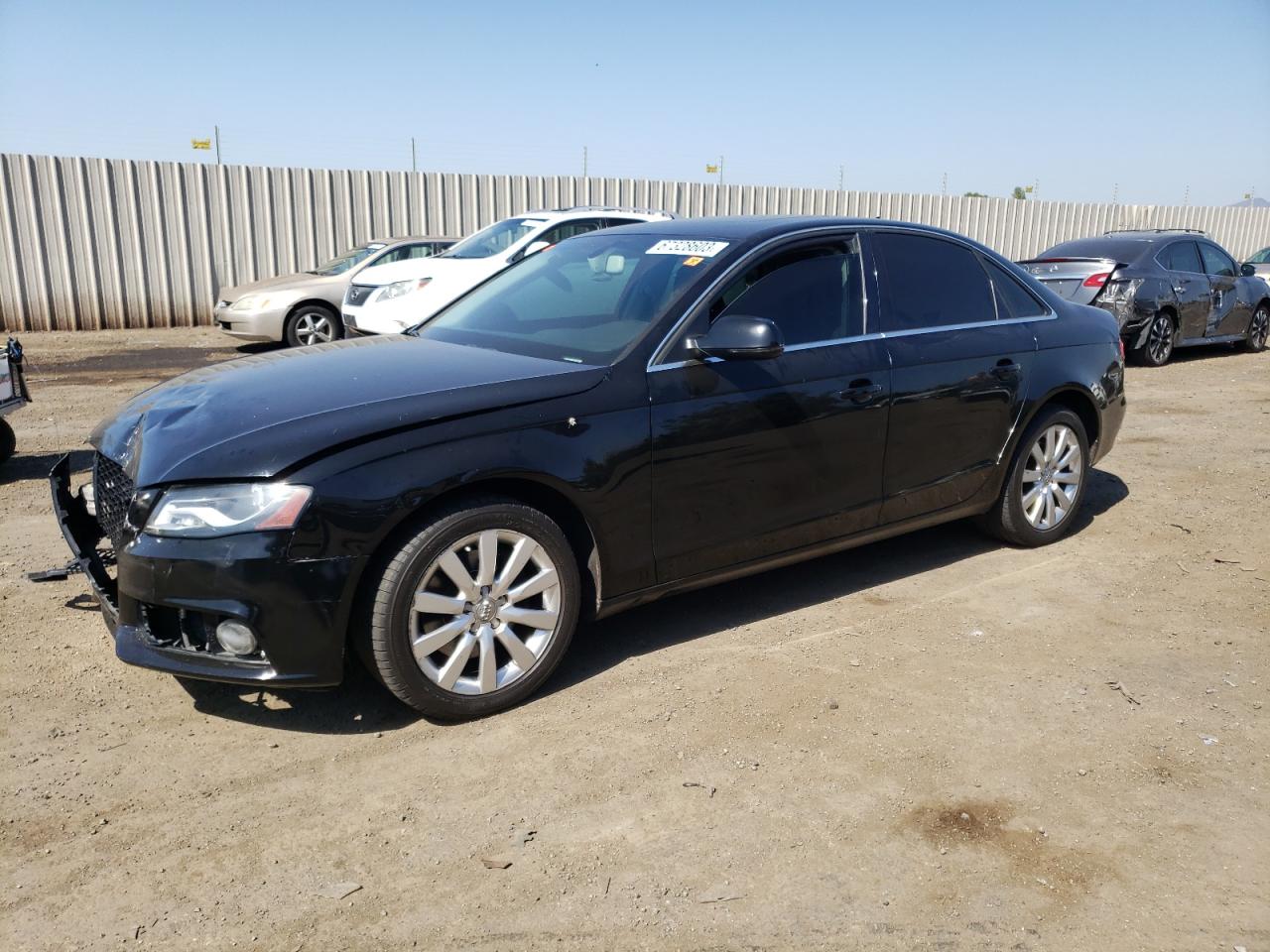 Audi A4 2010