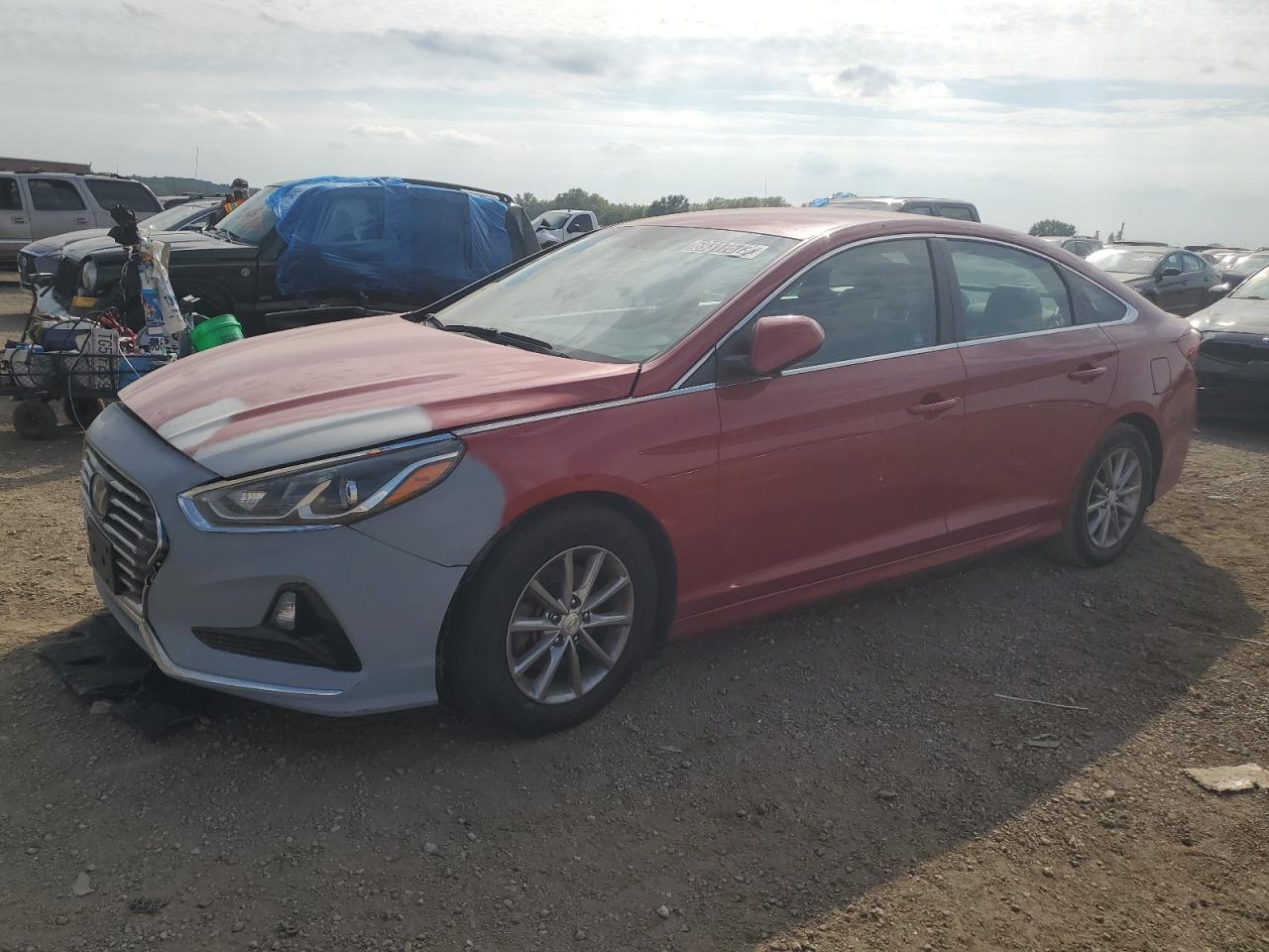 Hyundai Sonata 2018