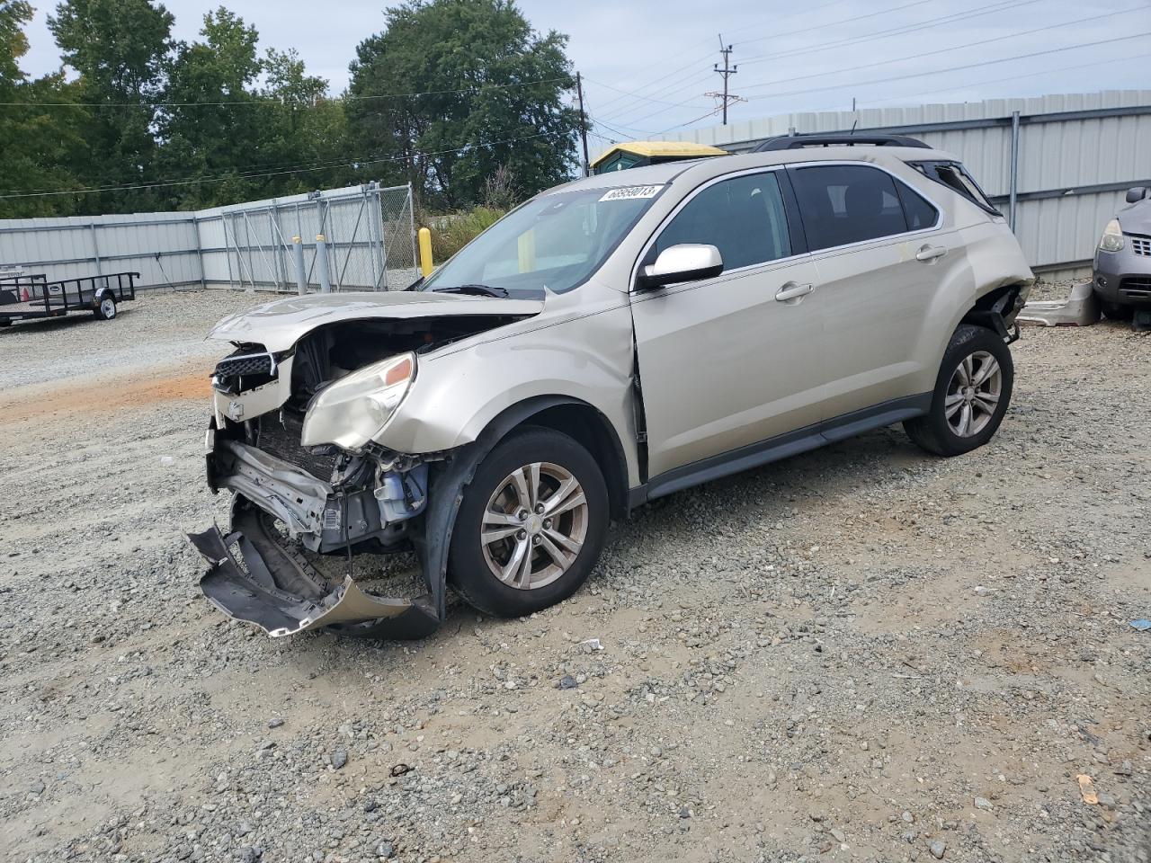 Chevrolet Equinox 2013