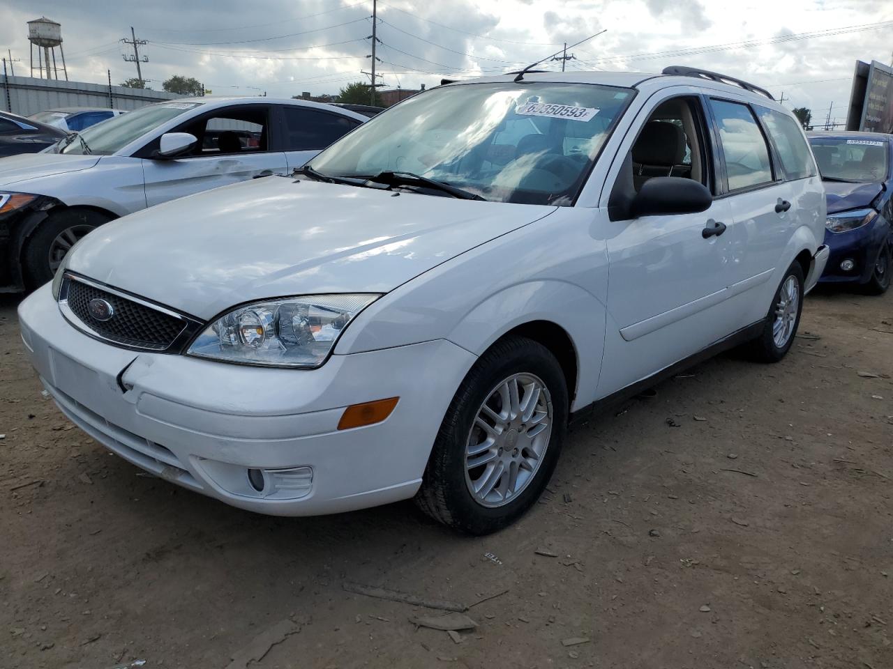 Ford Focus 2006