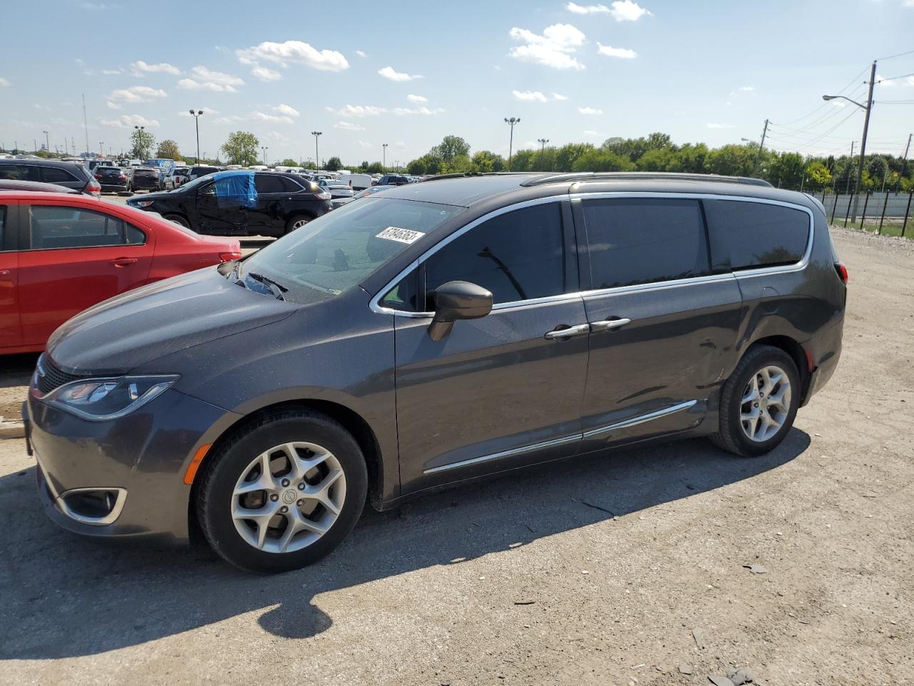 Chrysler Pacifica 2017