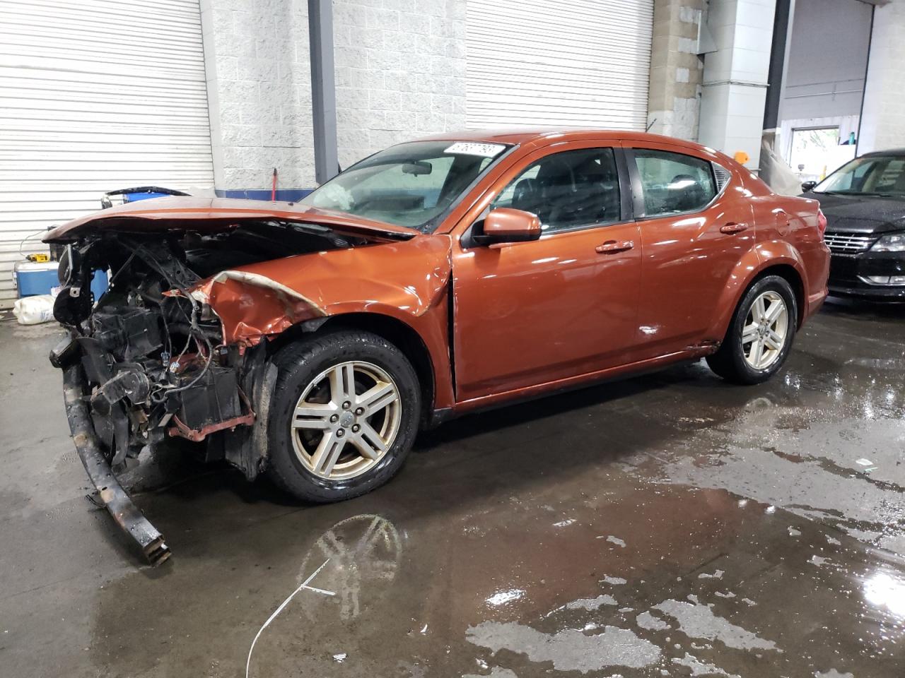 Dodge Avenger 2012
