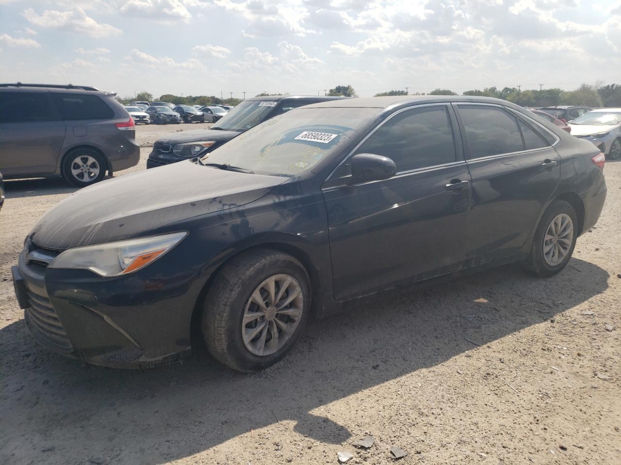 Toyota Camry 2017
