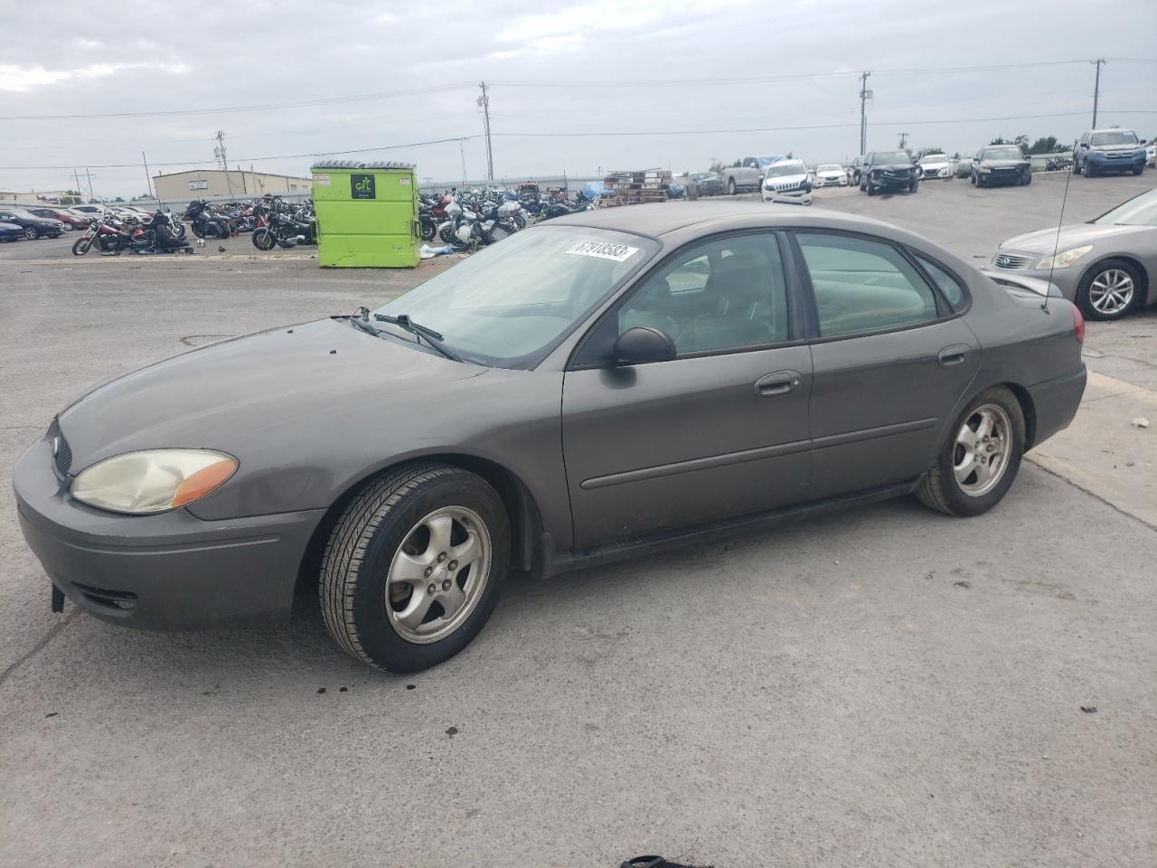 Ford Taurus 2005