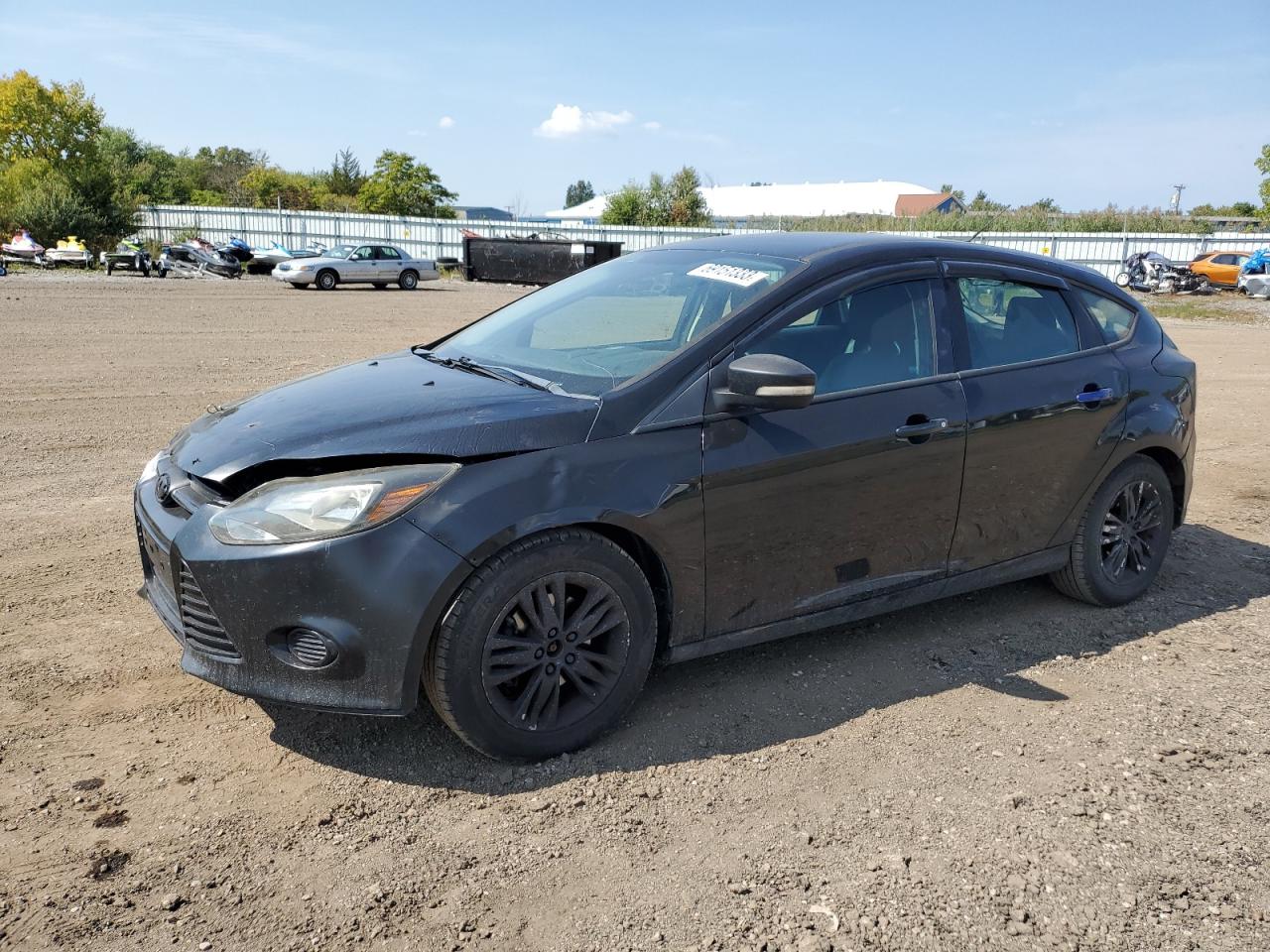 Ford Focus 2012