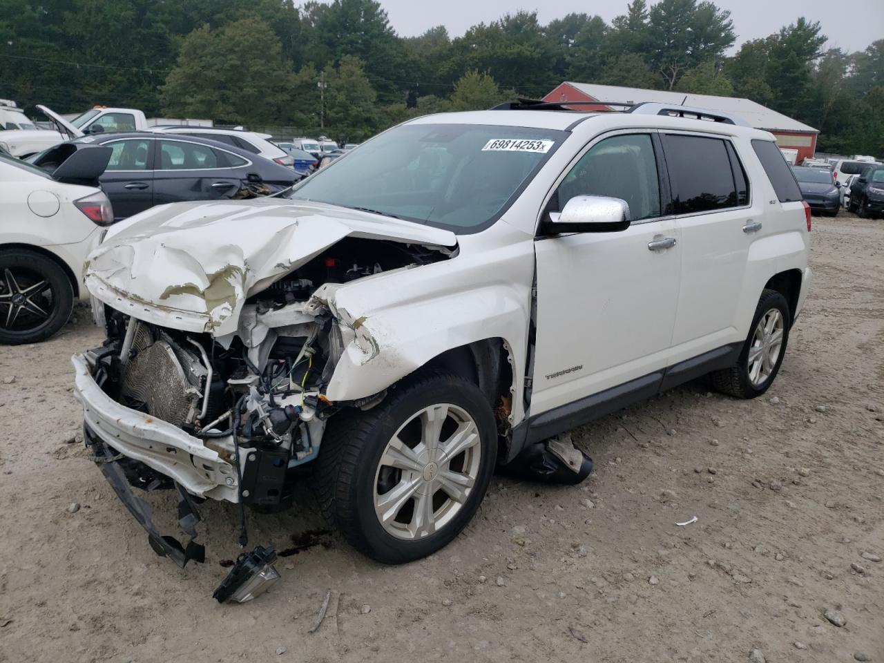 Gmc Terrain 2016