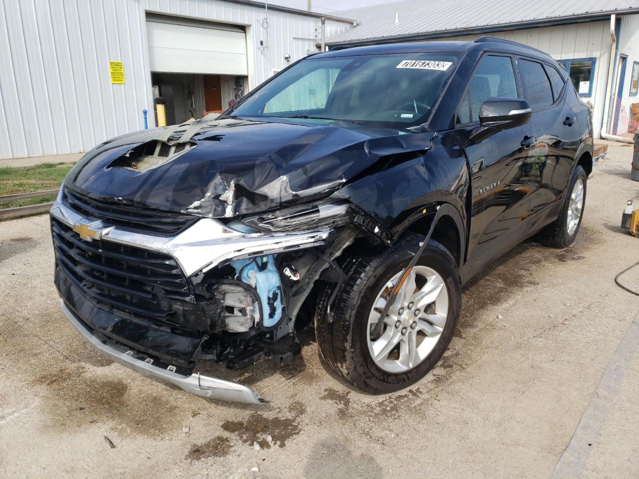 Chevrolet Blazer 2019