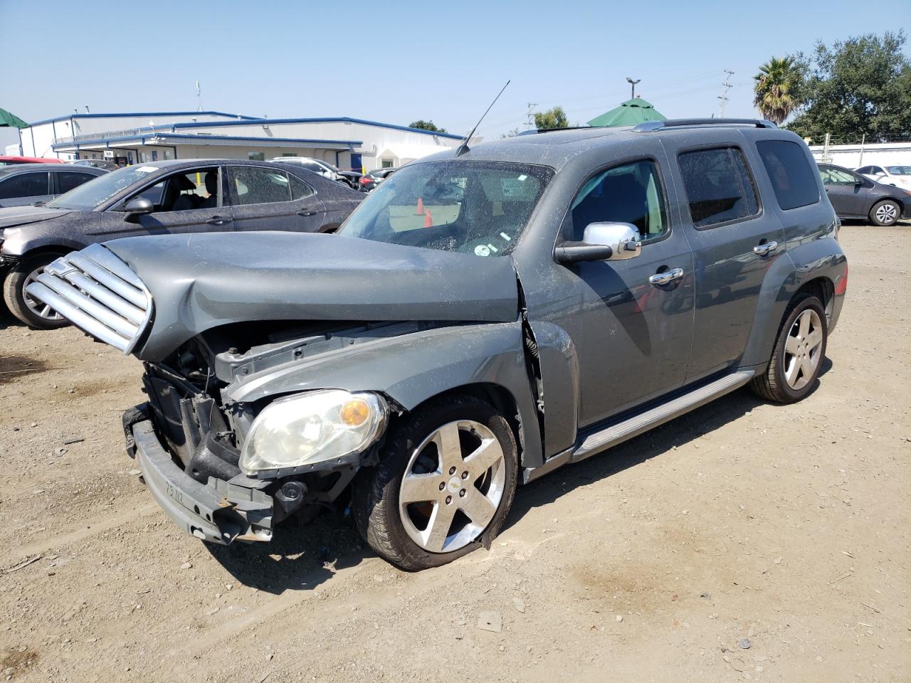 Chevrolet Hhr 2008