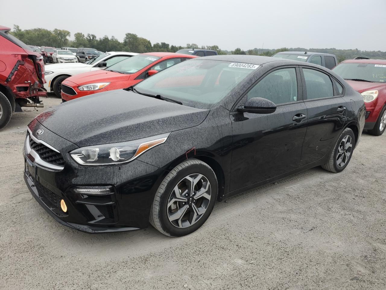 Kia Forte 2020