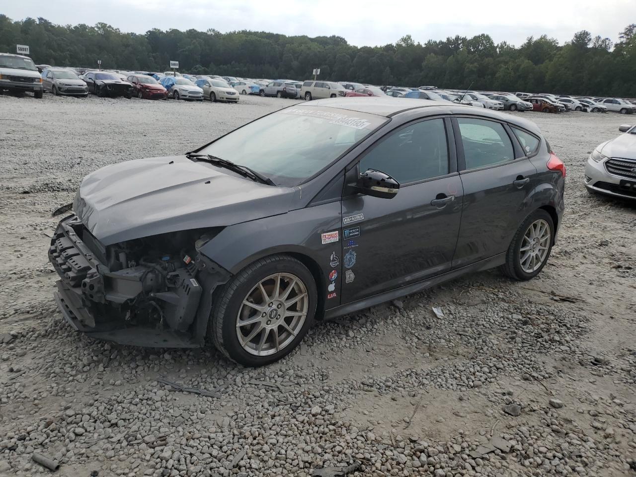 Ford Focus 2016