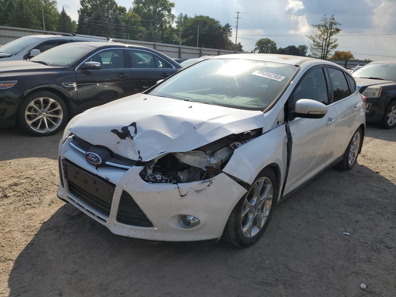 Ford Focus 2013