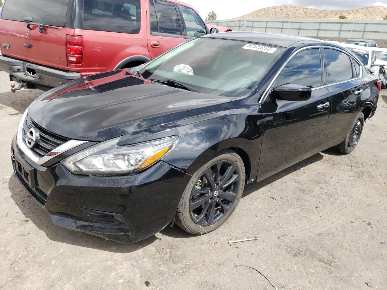 Nissan Altima 2017