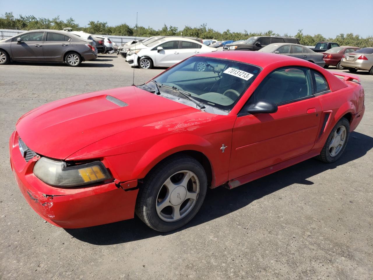 Ford Mustang 2002