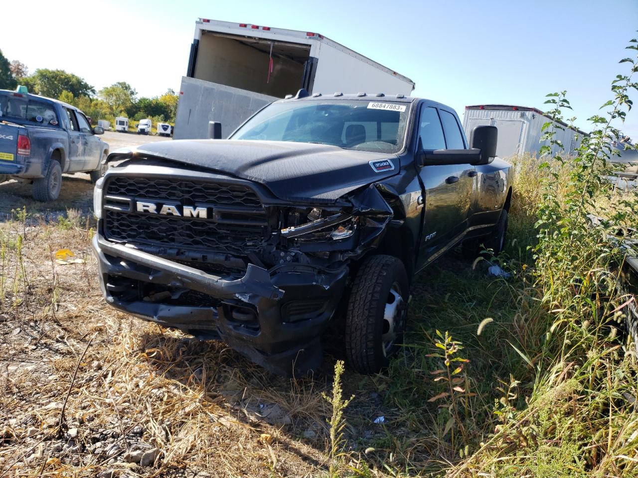 Ram 3500 2021