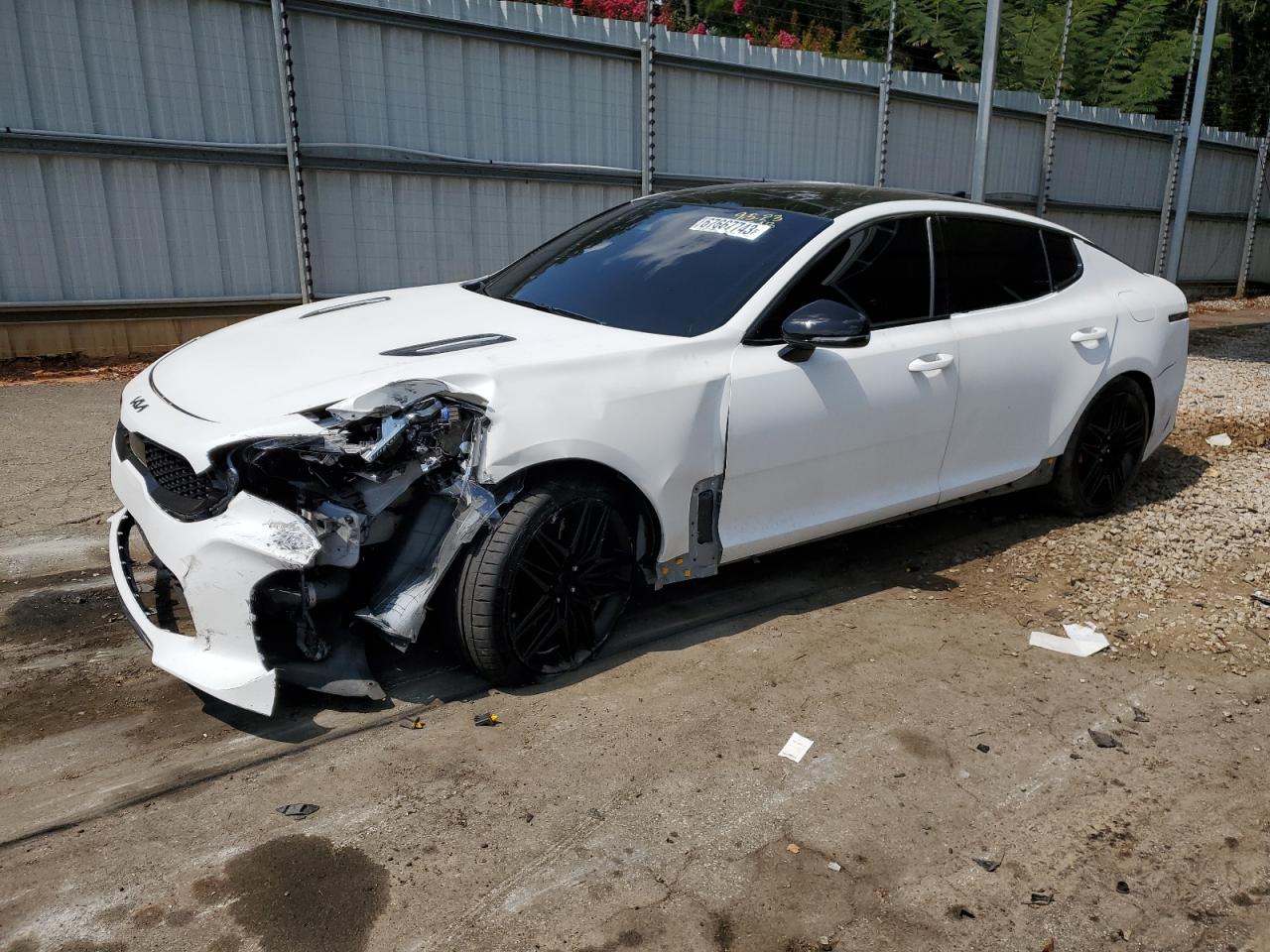 Kia Stinger 2022