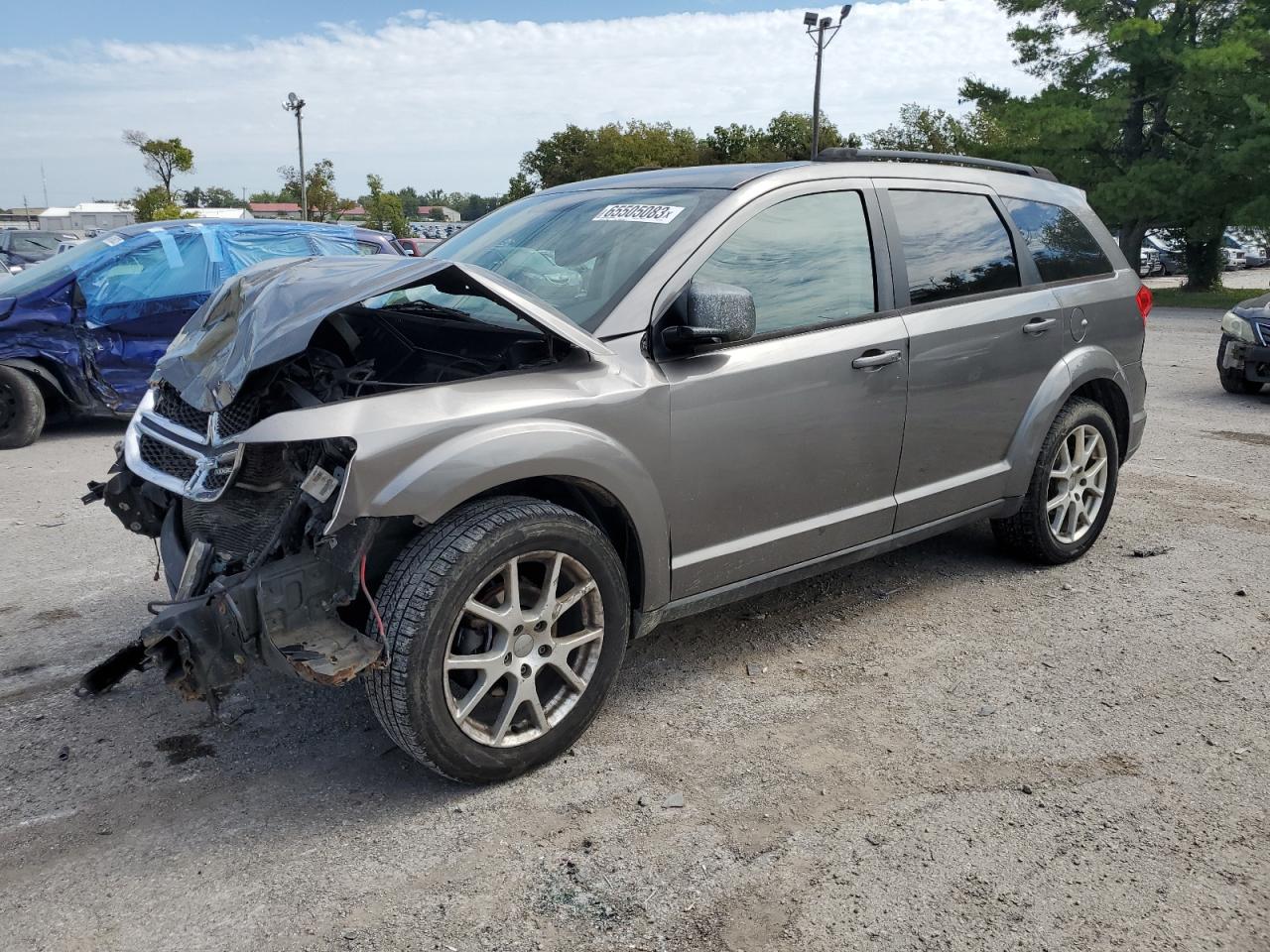 Dodge Journey 2012