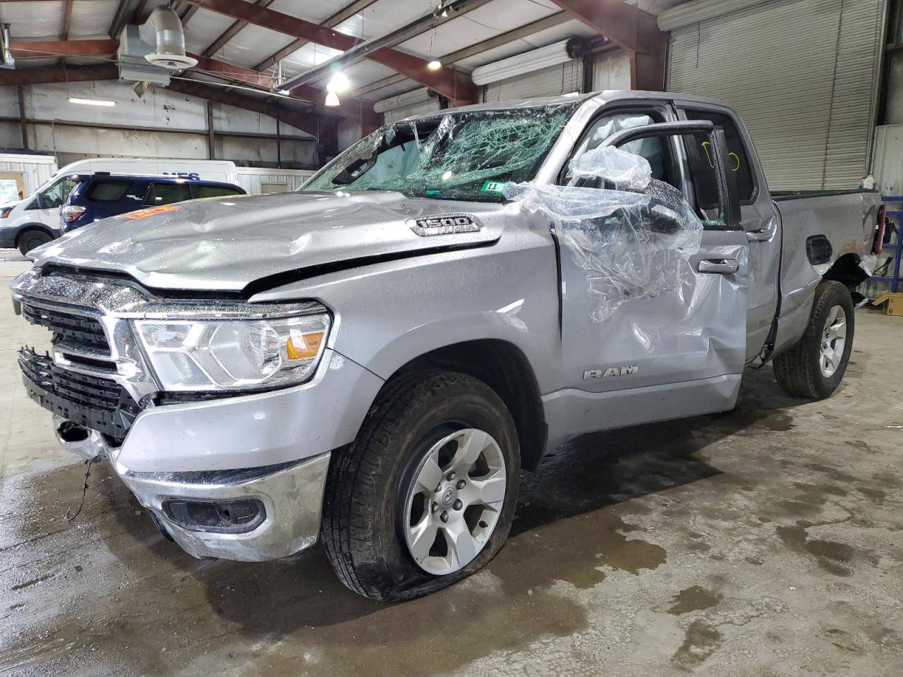 RAM 1500 2021