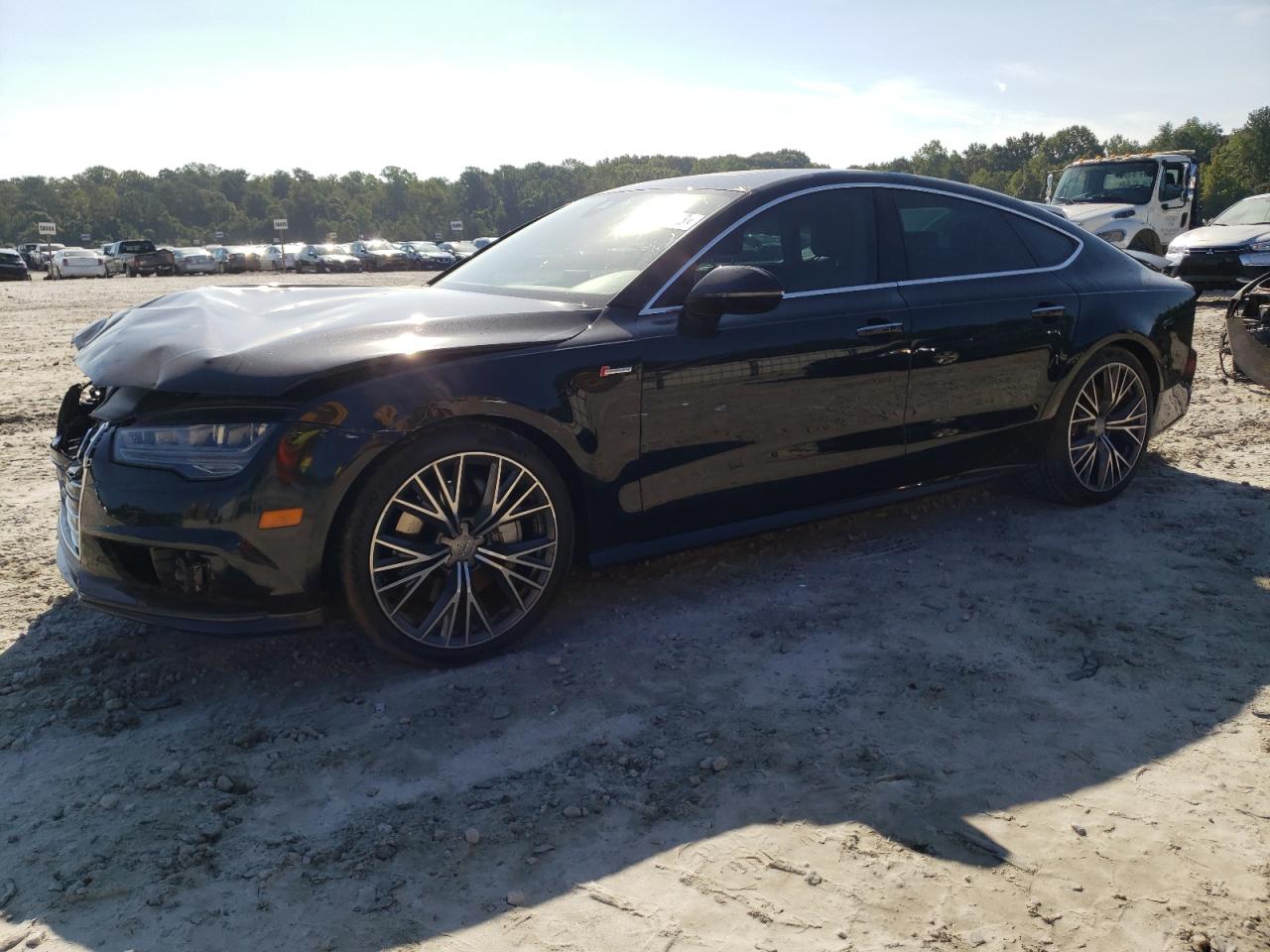 Audi A7 2018