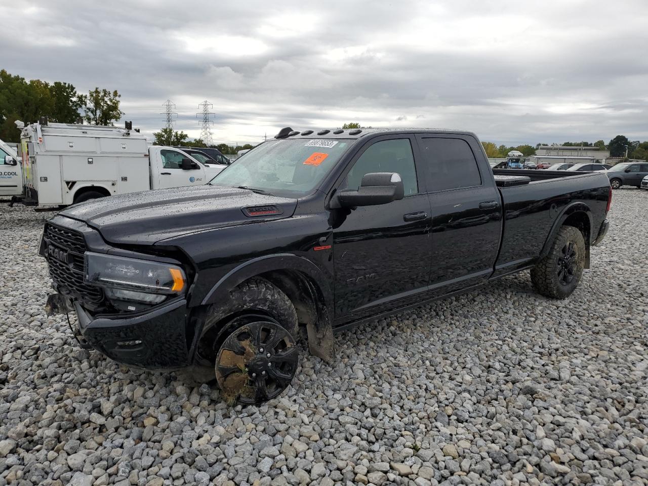 Ram 3500 2020