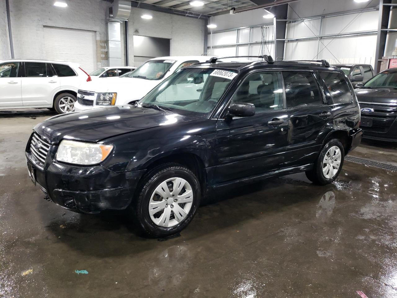 Subaru Forester 2008