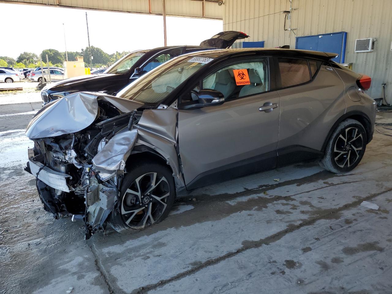 Toyota C-hr 2019