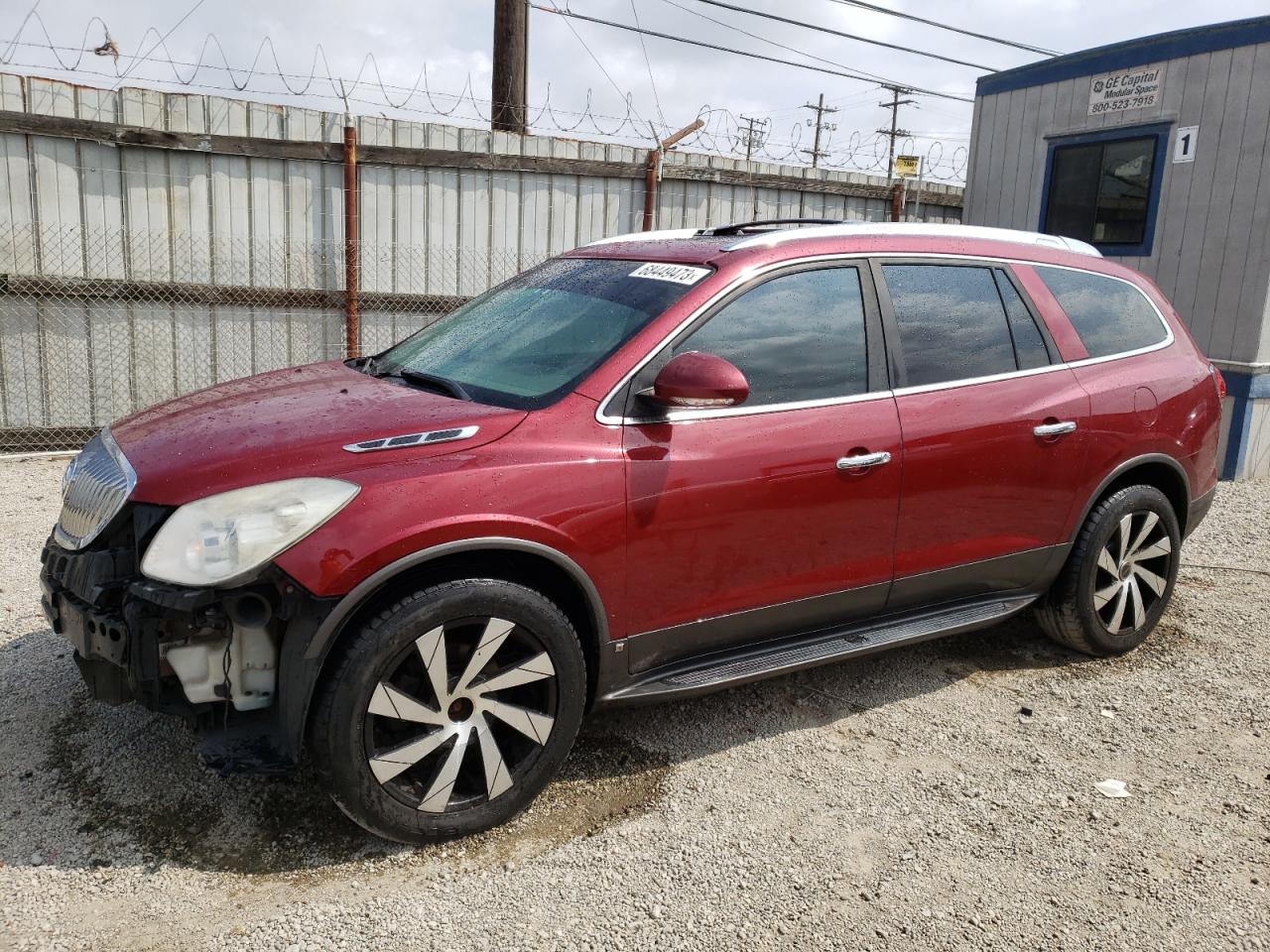 Buick Enclave 2011