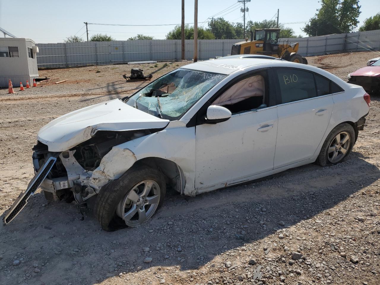 Chevrolet Cruze 2014